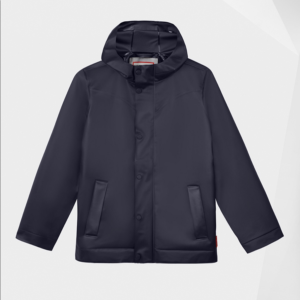 Kids Hunter Pro Vinyl Jacket